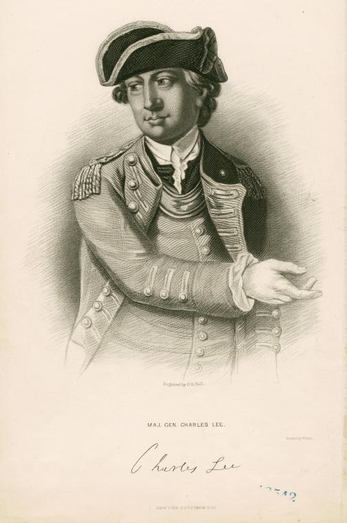 Lee's Plight at the Widow White's: The Capture of Major General Charles Lee,  December 12–13, 1776 – 244 Years Later – Emerging Revolutionary War Era
